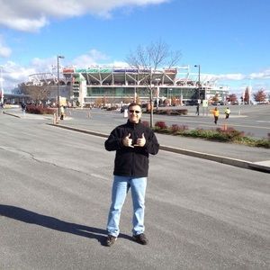 Meet your Posher, Chris